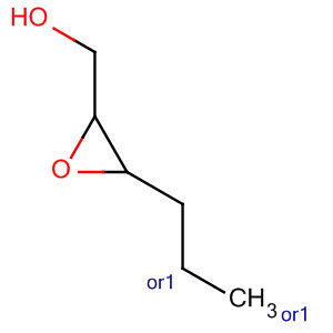 Oxiranemethanol, 3-propyl-, (2R,3R)-rel-