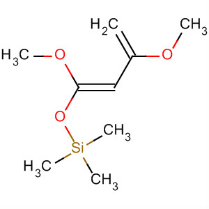 Silane, [(1,3-dimethoxy-1,3-butadienyl)oxy]trimethyl-, (E)-