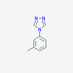4-M-TOLYL-4H-1,2,4-TRIAZOLE