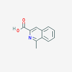 1-Methylisoquinoline-3-carboxylic acid