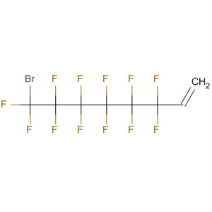 1-Octene, 8-bromo-3,3,4,4,5,5,6,6,7,7,8,8-dodecafluoro-