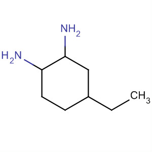 1,2-Cyclohexanediamine, 4-ethyl-