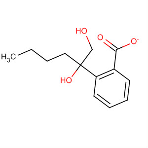 1,2-Hexanediol, 2-benzoate, (2R)-