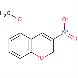 2H-1-BENZOPYRAN,5-METHOXY-3-NITRO-