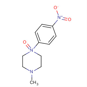 Piperazine, 1-methyl-4-(4-nitrophenyl)-, 4-oxide