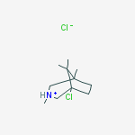 1-chloro-3,5,8,8-tetramethyl-3-azoniabicyclo[3.2.1]octane chloride