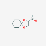 1,4-DIOXASPIRO[4.5]DECANE-2-CARBOXALDEHYDE