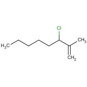 1-Octene, 3-chloro-2-methyl-