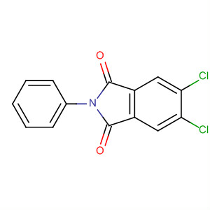 1H-Isoindole-1,3(2H)-dione, 5,6-dichloro-2-phenyl-