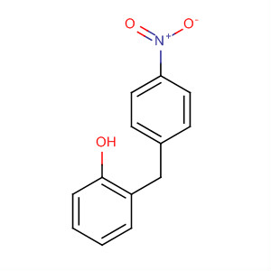 Phenol, 2-[(4-nitrophenyl)methyl]-