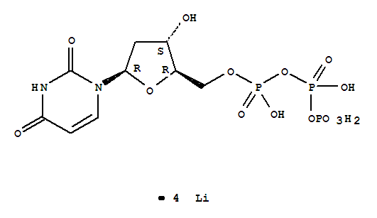 2'-Deoxyuridine 5'-triphosphate tetralithium salt