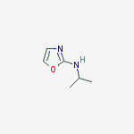 N-(1-methylethyl)-1,3-oxazol-2-amine