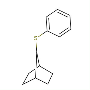Bicyclo[2.2.1]heptane, 7-(phenylthio)-