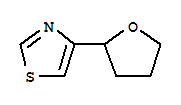Thiazole,  4-(tetrahydro-2-furanyl)-