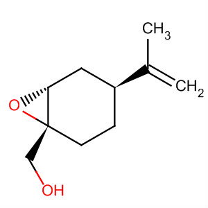 7-Oxabicyclo[4.1.0]heptane-1-methanol, 4-(1-methylethenyl)-,(1R,4S,6R)-
