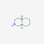 (4AR,8AR)-DECAHYDROISOQUINOLINE