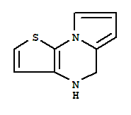 Pyrrolo[1,2-a]thieno[3,2-e]pyrazine,4,5-dihydro-