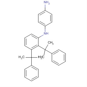1,4-Benzenediamine, N-[bis(1-methyl-1-phenylethyl)phenyl]-