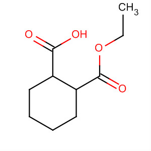 1,2-Cyclohexanedicarboxylic acid, monoethyl ester, (1S,2R)-