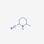 6-methylpiperidine-2-carbonitrile