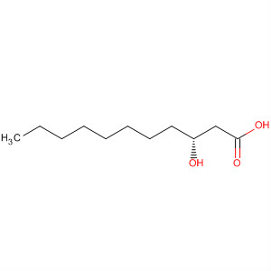 Undecanoic acid, 3-hydroxy-, (3R)-