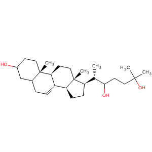 Cholestane-3,22,25-triol, (3b,5a,22R)-