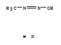 (E)-POTASSIUMMETHANEDIAZOTATE