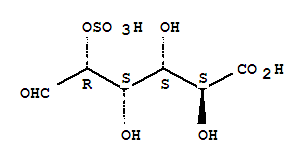 glucuronic acid 2-sulfate