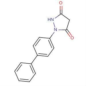 3,5-Pyrazolidinedione, 1-[1,1'-biphenyl]-4-yl-