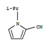 1H-Pyrrole-2-carbonitrile,1-(1-methylethyl)-