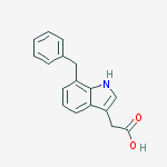 1H-Indole-4-carbonyl chloride, 6-(trifluoromethyl)-