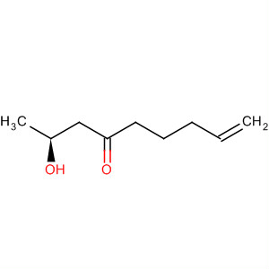8-Nonen-4-one, 2-hydroxy-, (S)- molecular structure