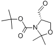 (S)-(-)-3-TERT-BUTOXYCARBONYL-4-FORMYL-2,2-DIMETHYL-1,3-OXAZOLIDINE
