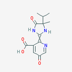 Imazethapyr Impurity 14 molecular structure