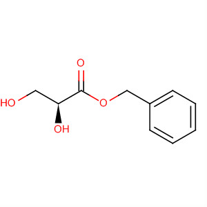 Propanoic acid, 2,3-dihydroxy-, phenylmethyl ester, (S)-