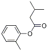 Butanoic acid, 3-Methyl-, 2-Methylphenyl ester