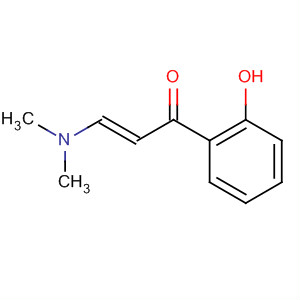 2-Propen-1-one, 3-(dimethylamino)-1-(2-hydroxyphenyl)-, (E)-