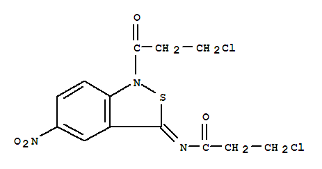 3-Chloro-<wbr> molecular structure
