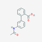 2-(3-ACETYLAMINOPHENYL)BENZOIC ACID