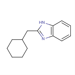 1H-Benzimidazole, 2-(cyclohexylmethyl)-