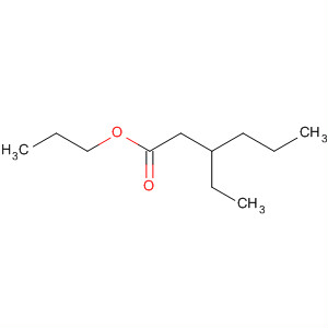 Hexanoic acid, 3-ethyl-, 1,2,3-propanetriyl ester