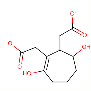1-Cycloheptene-1,4-diol, diacetate