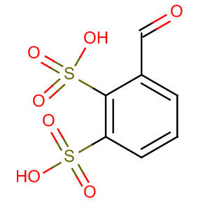 Benzenedisulfonic acid, formyl-