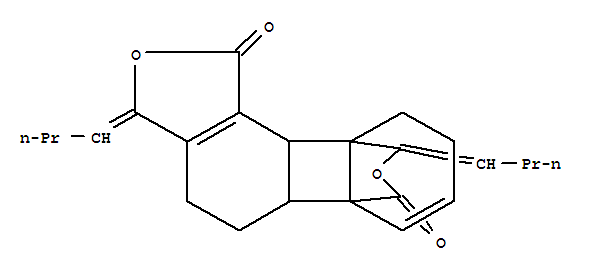 TokinolideA molecular structure