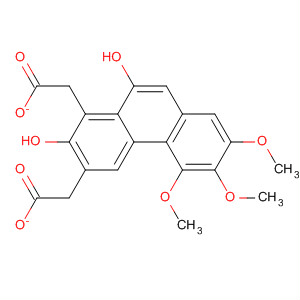 2,10-Phenanthrenediol, 5,6,7-trimethoxy-, diacetate
