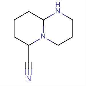 2H-Pyrido[1,2-a]pyrimidine-6-carbonitrile, octahydro-