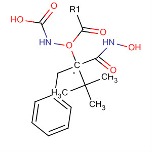Carbamic acid, [2-(hydroxyamino)-2-oxo-1-(phenylmethyl)ethyl]-,1,1-dimethylethyl ester, (S)-