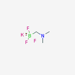 Potassiumdimethylaminomethyltrifluoroboronate