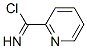 2-Pyridinecarboximidoylchloride