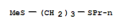 2,6-dithianonane molecular structure